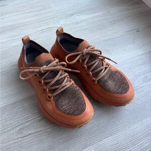 Allbirds trail running shoes in great condition